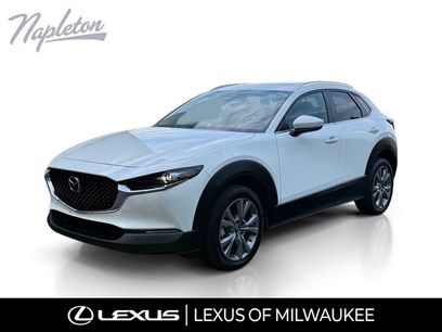 Used 2025 MAZDA CX-30 AWD 2.5 S w/ Preferred Package