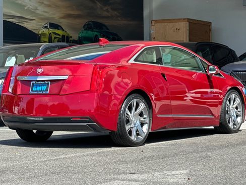Used 2014 Cadillac ELR w/ Luxury Package FWD image 9