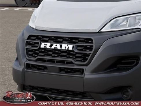 New 2026 RAM ProMaster 1500 w/ Storage Group FWD image 12