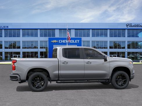 New 2026 Chevrolet Silverado 1500 RST w/ RST Select Package AWD/4WD image 5