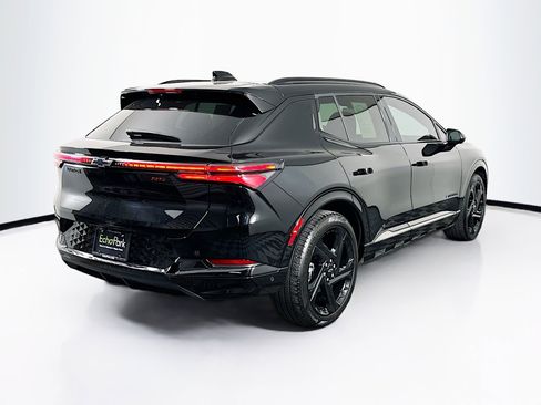 Used 2024 Chevrolet Equinox EV RS FWD image 9