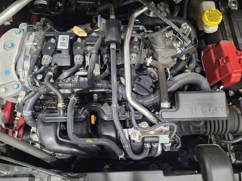 Used 2024 Nissan Sentra SV w/ Trunk Package FWD image 30