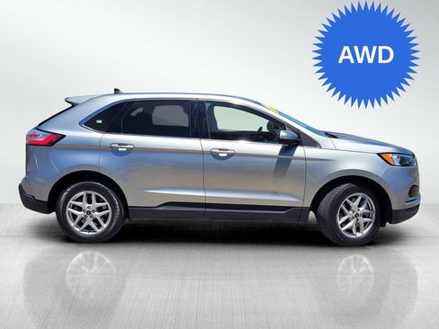 Used 2023 Ford Edge SEL AWD/4WD image 3