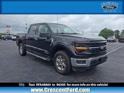 Certified 2024 Ford F150 XLT w/ Mobile Office Package