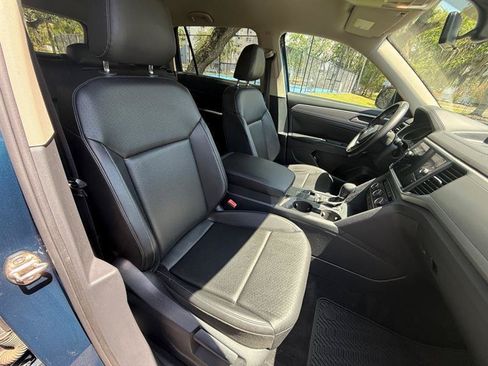 Used 2018 Volkswagen Atlas SE FWD image 19