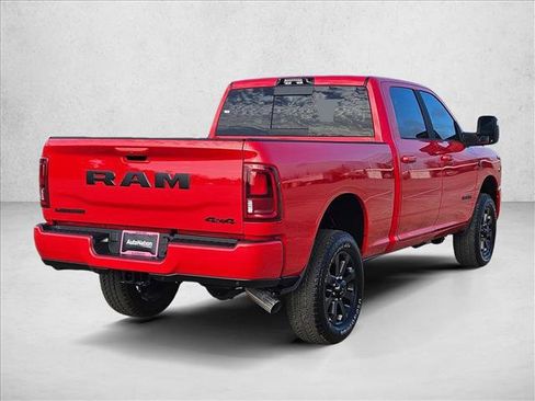 New 2026 RAM 2500 Laramie w/ Night Edition AWD/4WD image 2