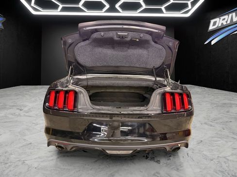 Used 2016 Ford Mustang GT Premium w/ GT Performance Package RWD image 13