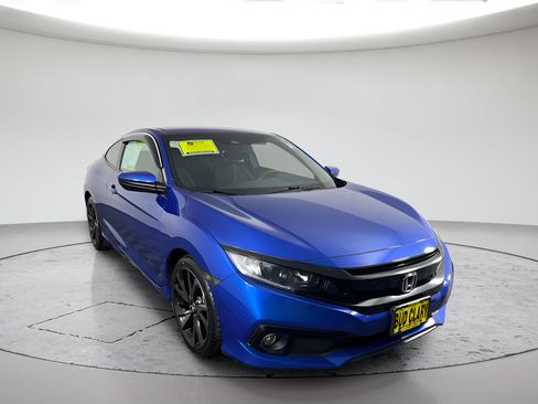Used 2019 Honda Civic Sport image 1