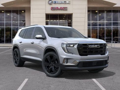 New 2026 GMC Acadia Elevation w/ Black Edition image 7