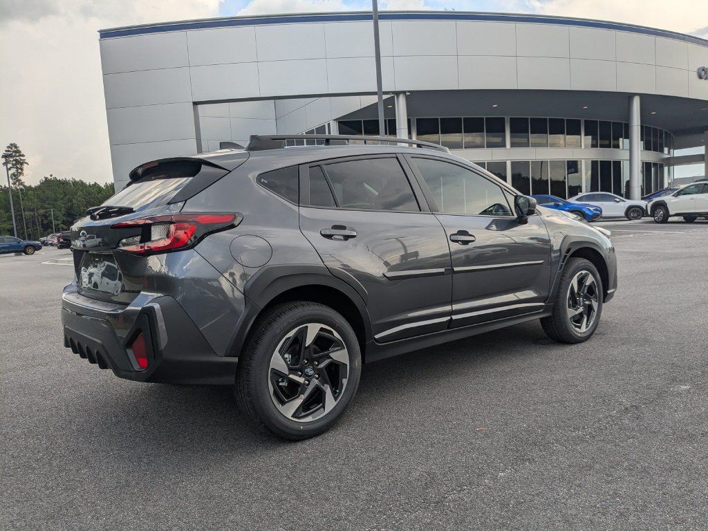 New 2026 Subaru Crosstrek 2.5i Limited AWD/4WD image 4