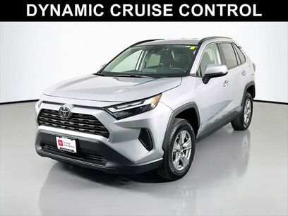 Certified 2025 Toyota RAV4 XLE