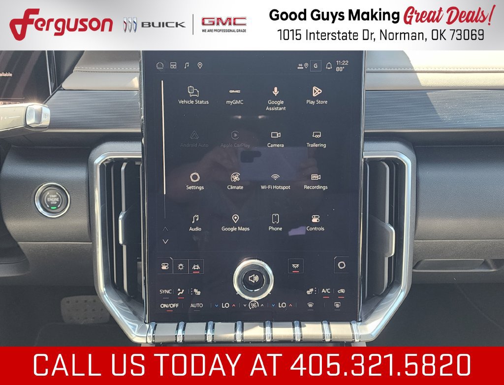 New 2027 GMC Acadia Elevation FWD image 28