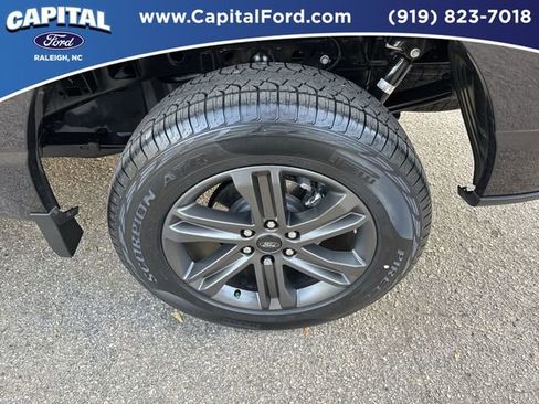 Certified 2023 Ford F150 Lariat w/ Equipment Group 502A High image 13