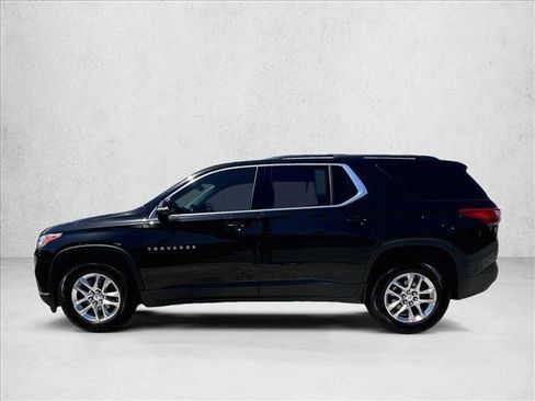 Used 2021 Chevrolet Traverse LT FWD image 6