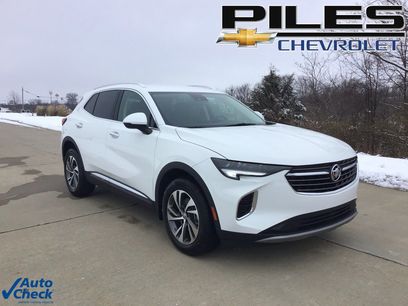 Used 2022 Buick Envision Essence w/ Safety Package