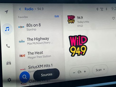 Used 2026 Toyota Sequoia Platinum image 21