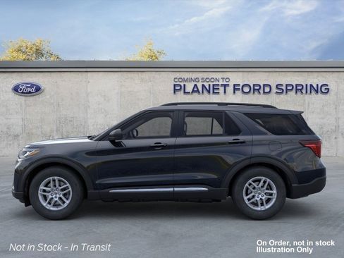 New 2026 Ford Explorer Active image 3