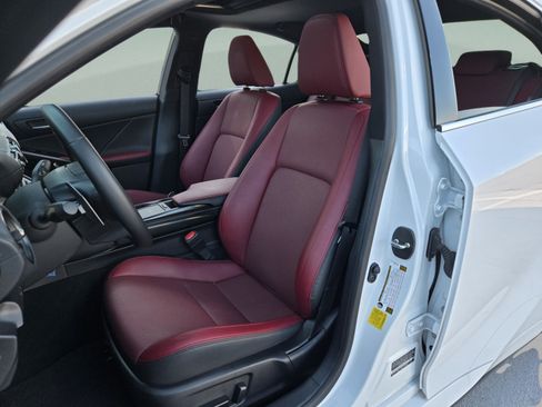 Used 2025 Lexus IS 350 F Sport w/ Accessory Package 2 RWD image 12