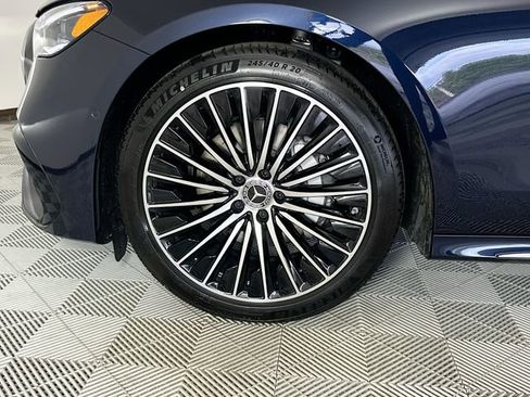 New 2026 Mercedes-Benz E 350 Sedan image 29