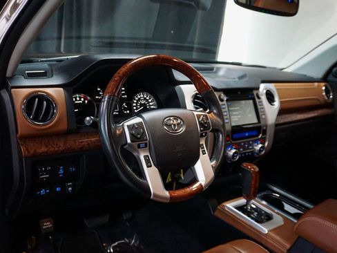Used 2018 Toyota Tundra 1794 Edition AWD/4WD image 75