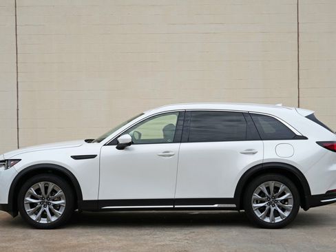 Used 2024 MAZDA CX-90 3.3 Turbo w/ Premium Package AWD/4WD image 50