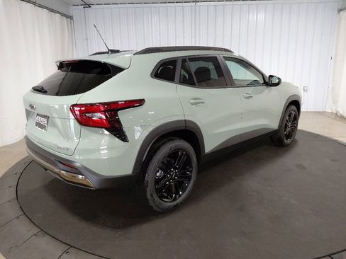 New 2026 Chevrolet Trax ACTIV FWD image 9