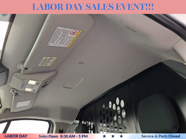 Used 2025 Ford Transit 250 Low Roof w/ Exterior Upgrade Package RWD image 21