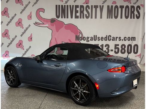Used 2016 MAZDA MX-5 Miata Grand Touring image 14