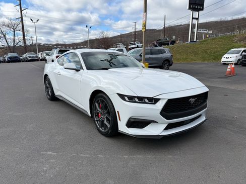 Used 2024 Ford Mustang Coupe w/ 2.3L High Performance Package image 7