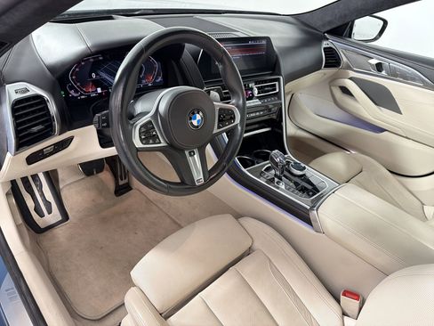 Used 2021 BMW 840i Gran Coupe w/ M Sport Package RWD image 4