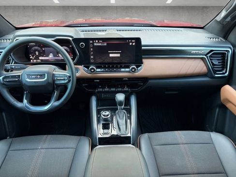 Used 2024 GMC Canyon AT4 w/ Canyon Safety Plus Package image 3