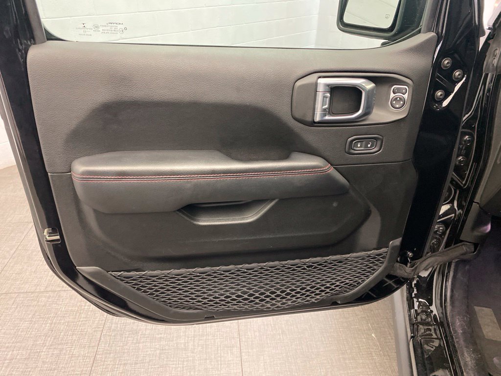 Used 2022 Jeep Wrangler Unlimited Rubicon AWD/4WD image 20