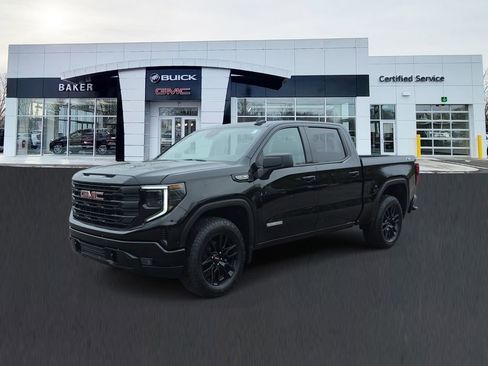 New 2026 GMC Sierra 1500 Elevation AWD/4WD image 1