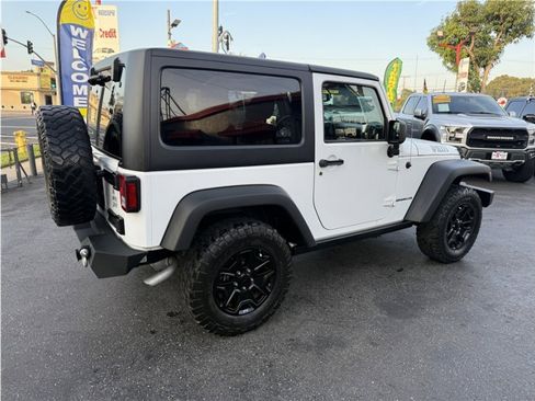 Used 2017 Jeep Wrangler Sport image 41