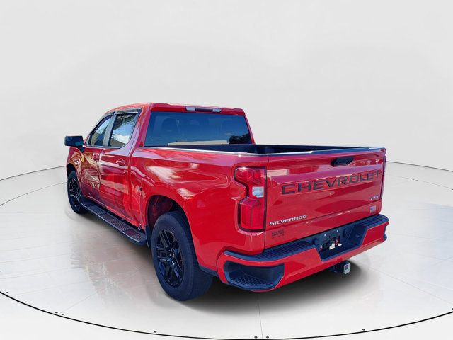 Used 2022 Chevrolet Silverado 1500 RST AWD/4WD image 5