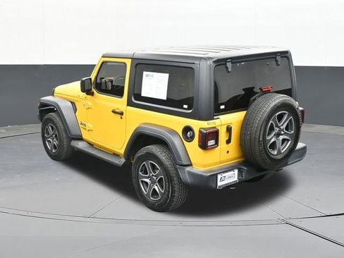 Used 2019 Jeep Wrangler Sport AWD/4WD image 61