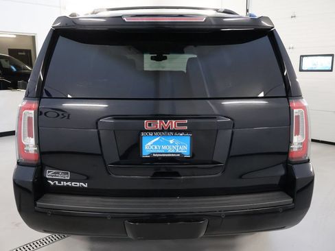 Used 2019 GMC Yukon SLE w/ HD Trailering Package AWD/4WD image 6