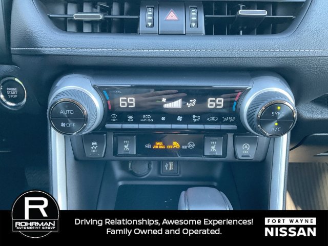 Used 2024 Toyota RAV4 XLE Premium w/ Weather Package AWD/4WD image 17