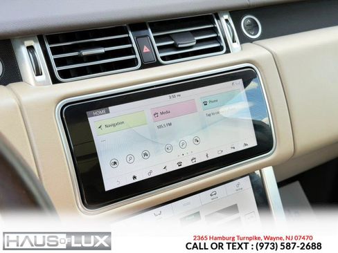 Used 2019 Land Rover Range Rover HSE AWD/4WD image 32