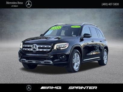 Used 2021 Mercedes-Benz GLB 250 4MATIC