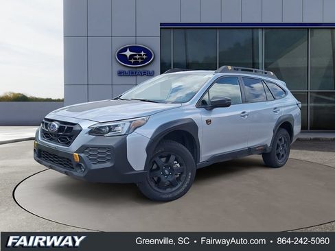 Certified 2024 Subaru Outback Wilderness AWD/4WD image 1
