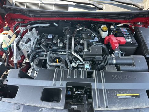 Used 2026 Nissan Kicks SR w/ Interior Electronics Package image 16