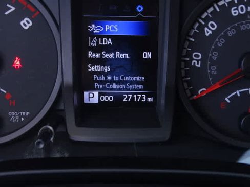 Certified 2023 Toyota Tacoma SR AWD/4WD image 24