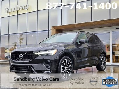 Certified 2023 Volvo XC60 B5 Plus w/ Climate Package