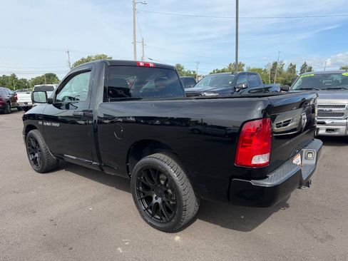 Used 2012 RAM 1500 Tradesman w/ ST Popular Equipment Group RWD image 3