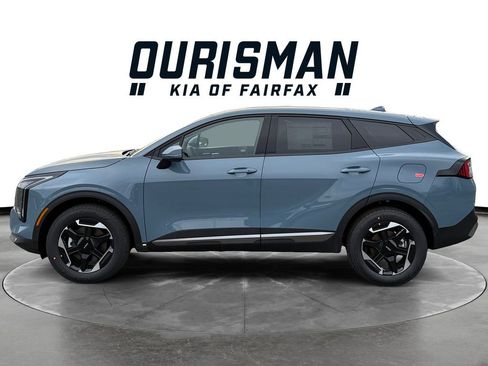 New 2026 Kia Sportage S AWD/4WD image 3