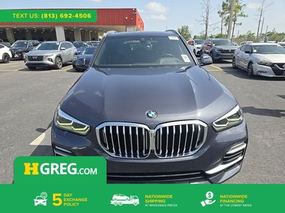 Used 2021 BMW X5 sDrive40i