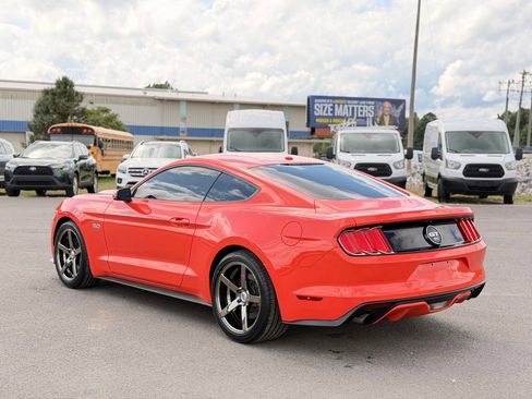 Used 2015 Ford Mustang GT Premium w/ GT Performance Package RWD image 17