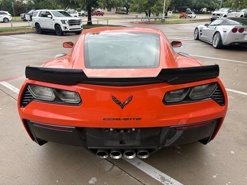 Used 2019 Chevrolet Corvette Z06 RWD image 5