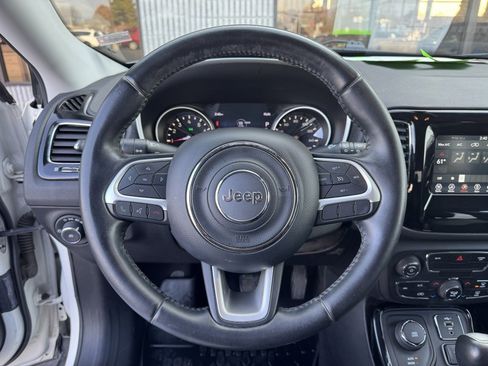 Used 2020 Jeep Compass Altitude image 6